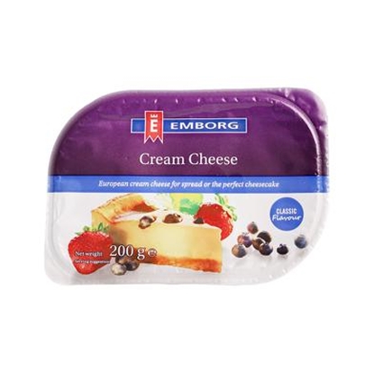 Picture of EMBORG CREAM CHEESE 200GR